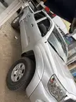 Toyota Tacoma Double Cab V6 2010 Silver - 3