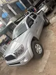 Toyota Tacoma Double Cab V6 2010 Silver - 5
