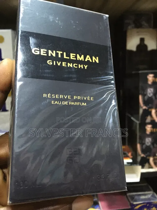 Givenchy Gentleman EDP 100ml Perfume for Men - 1