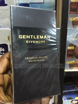 Givenchy Gentleman EDP 100ml Turaren Wuta Ga Maza