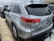 2015 Toyota Highlander Limited AWD SUV - 3
