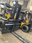 10-Ton Mobile Forklift - Sabon Sammako - 1