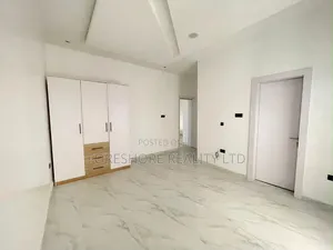 5-Bedroom Duplex with BQ in Ikeja GRA