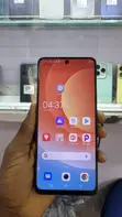 Tecno Camon 19 128GB Baki (An Yi Amfani Da Shi) - 1