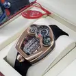 Jacob & Co. Bugatti Edition Rose Gold Watch - 1