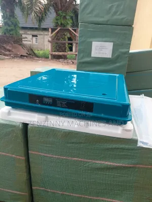 Mini Incubator AC/DC - 100 Egg Capacity