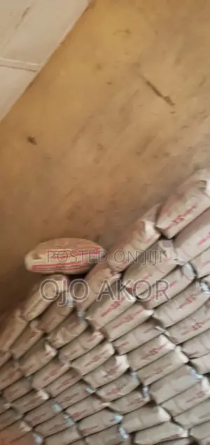 Major Cement Distributor - Dangote, BUA, Lafarge Nationwide