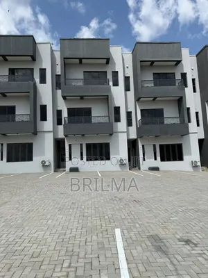 4-Bedroom Duplex for Sale in Guzape District, Abuja
