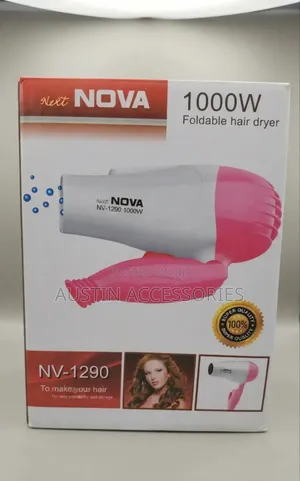 Nova 3-Gudun Mai ɗaukar Hoto Mai Ninka