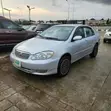 Toyota Corolla 2006 Silver - 1