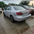 Toyota Corolla 2006 Silver - 2