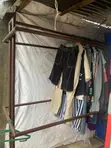 Boutique Shelves da 5 Hanging Rails - 2
