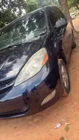 Toyota Sienna 2005 Blue - 4