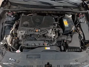Toyota Camry 2019 Sport Edition