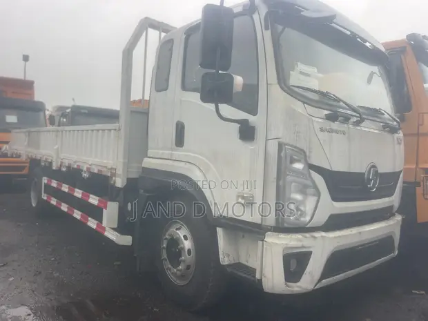 Brand New 2026 Sagmoto Low-Bed Truck - 1
