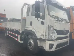 Sabon Sagmoto Low-Bed Truck na 2026