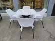 4-Seater Dining/Restaurant Chair Set - Sabon Kayayyaki - 1