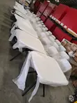 4-Seater Dining/Restaurant Chair Set - Sabon Kayayyaki - 2
