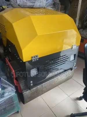 Sabon 3-Ton Double Drum Roller