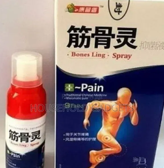 Original Bone Ling Spray - 1