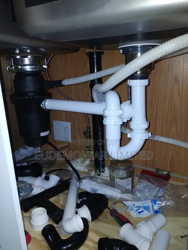 Water Supply & Drainage Installation Services - 1