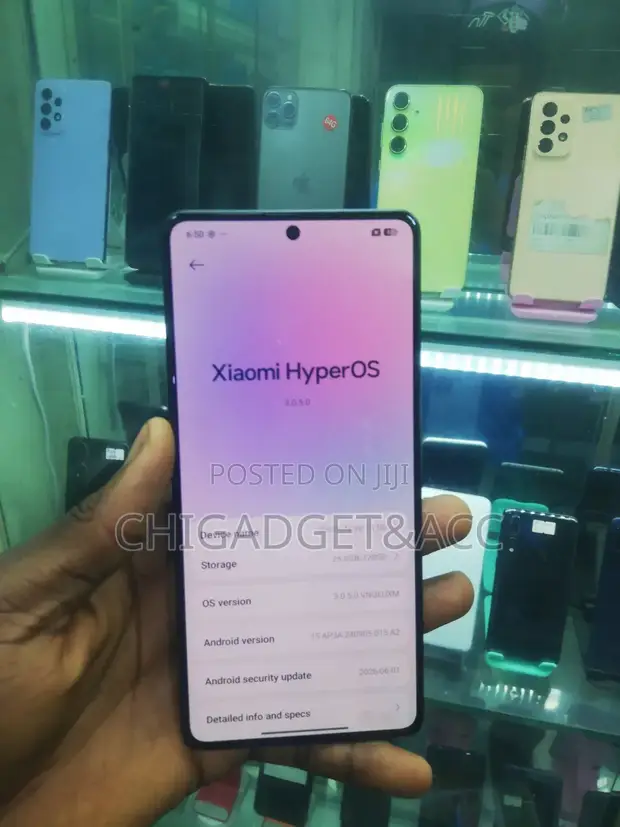 Xiaomi Redmi Note 13 5G 128GB Black - 1