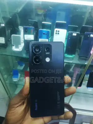 Xiaomi Redmi Note 13 5G 128GB Black