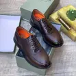 High Quality Berluti Men Leather Sneakers - 3