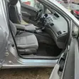Honda Civic 2009 Silver - 1