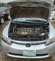 Honda Civic 2009 Silver - 4