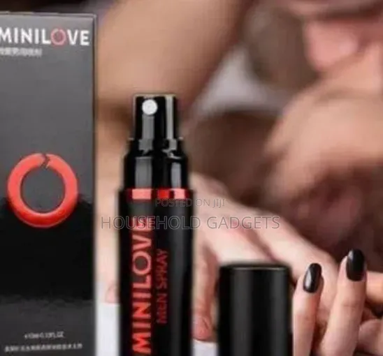 Minilove Men Enhancer - Promo Price - 1