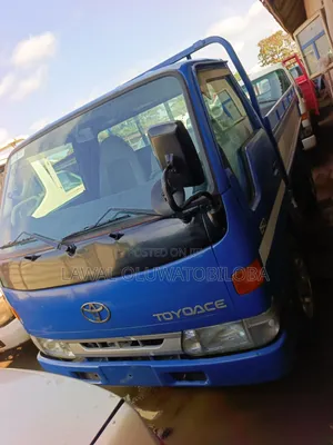 Toyota Dyna 150 (2000) Mai Amfani a Kasashen Waje - 3Y Petrol