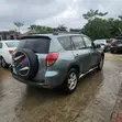 Toyota RAV4 2008 Green - 3