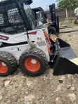 Bobcat Pay Loader Machine - Model 550 - 3