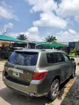 Toyota Highlander Sport 2010 Kore - 2
