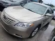 2008 Toyota Camry LE Gold - 4