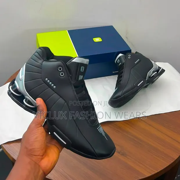 Nike Luxury Men's Sneakers - 1