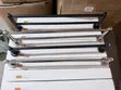 Babban Inganci 304 Bakin Karfe Biyu Towel Rack - 1