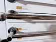 Babban Inganci 304 Bakin Karfe Biyu Towel Rack - 2