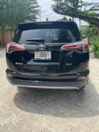 2018 Toyota RAV4 XLE SUV - Tokunbo - 2