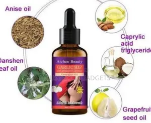 Garlic Hip Enlargement & Lifting Oil - Promo