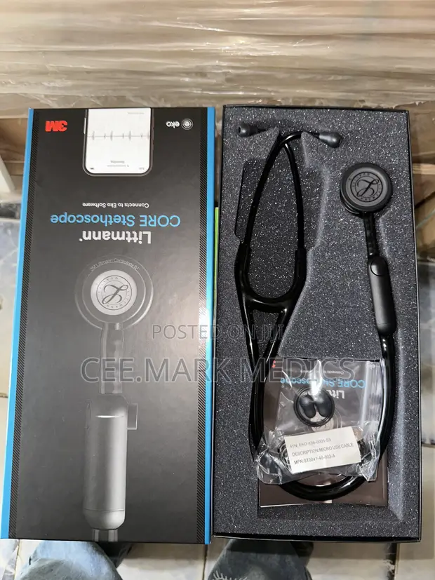 Littmann CORE Digital Stethoscope - 1