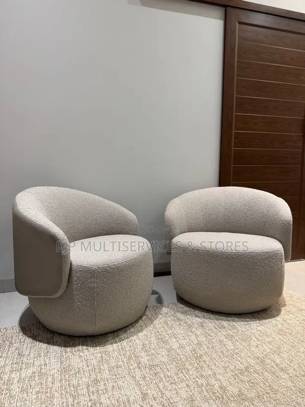 Premium Single Seater Chair - Custom Made - 1