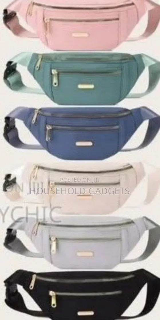 High Quality Waist Bag - 1