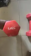 Bodygym 5kg Dumbbell Set (Used) - 2
