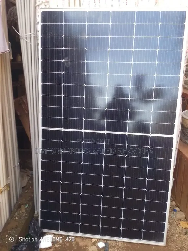 Brand New 500W Solar Panel - 1