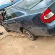 Toyota Camry 2004 Green - 3