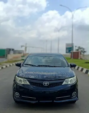 Toyota Camry 2013 SE