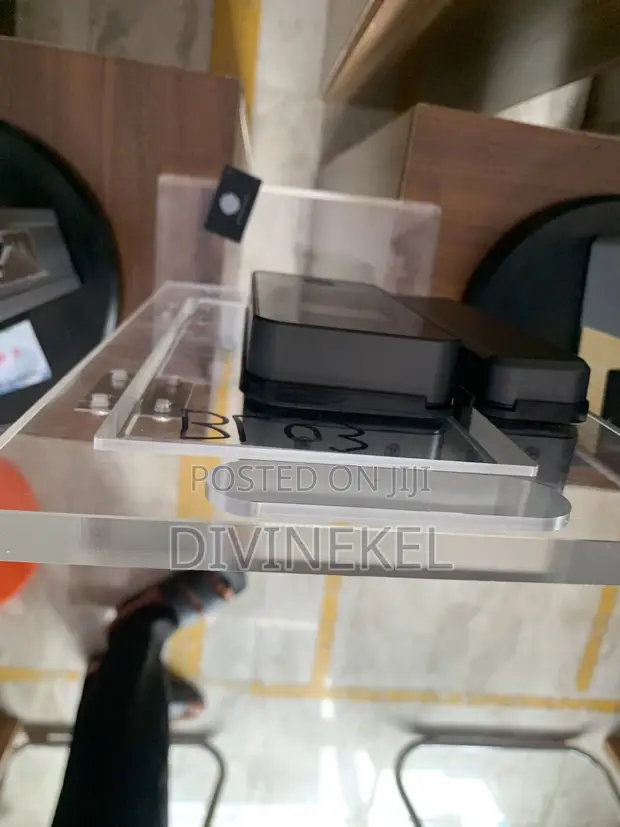 Orbit Home Keyless Door Lock - 1