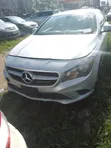 Mercedes-Benz CLA 250 2014 Silver - 1